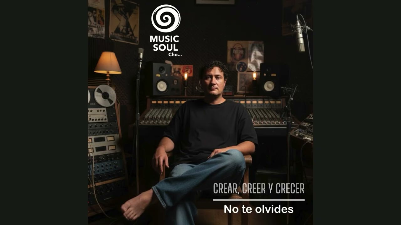 No te olvides   Cho  Music Soul