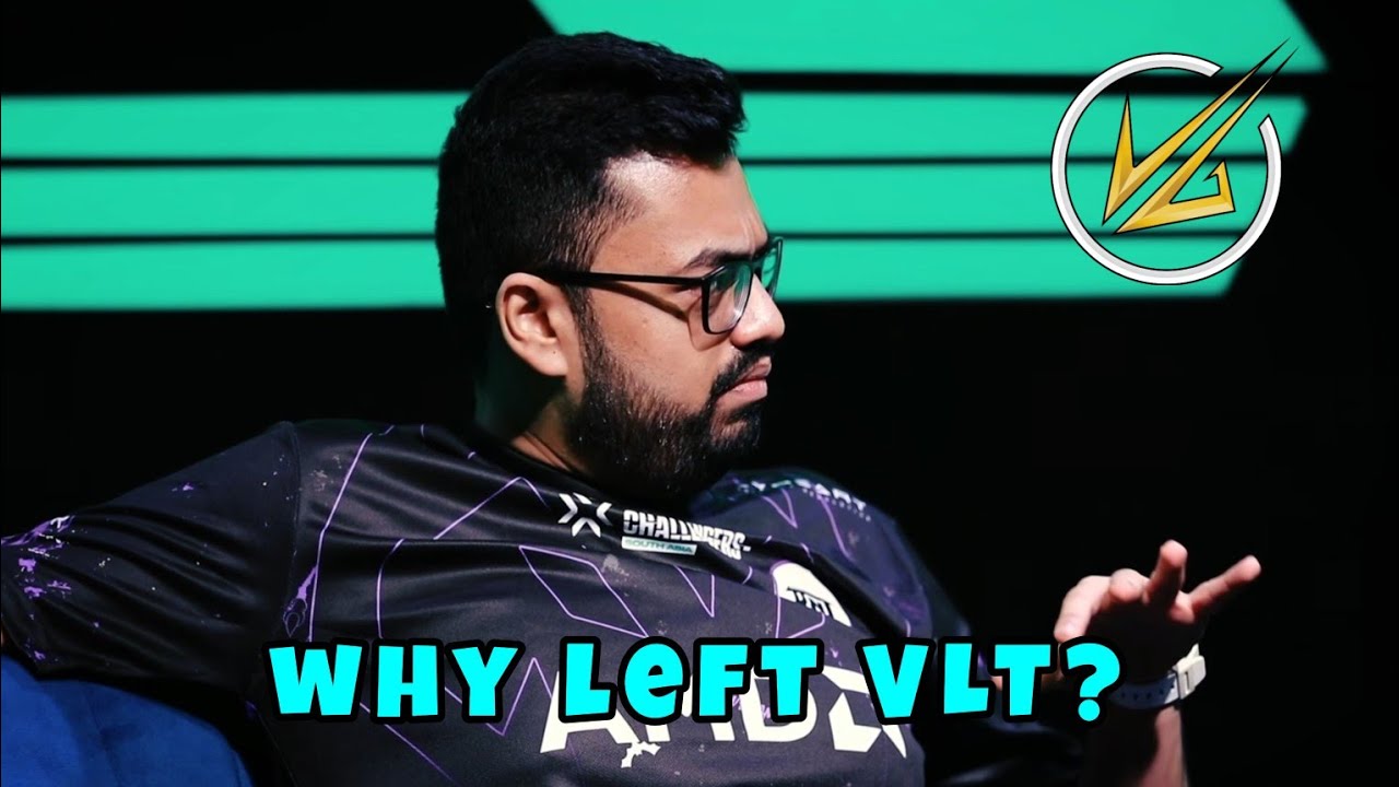 RITE2ACE ON WHY HE LEFT VELOCITY GAMING 🤨