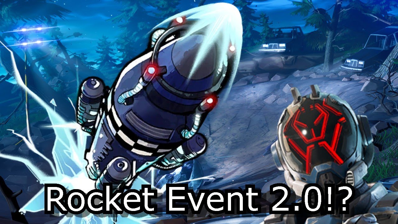 Rocket Event 2.0