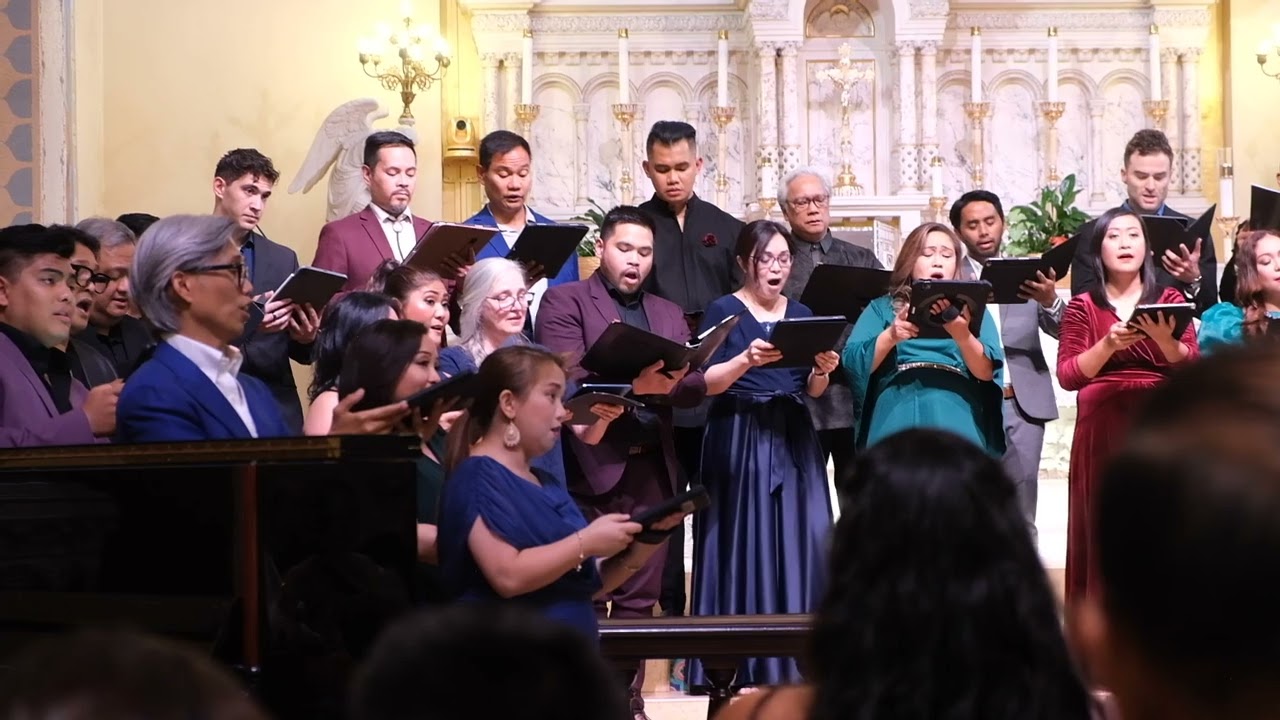 Lalo - Ama Namin (Manoling Francisco, SJ, arr. GP Eleria)