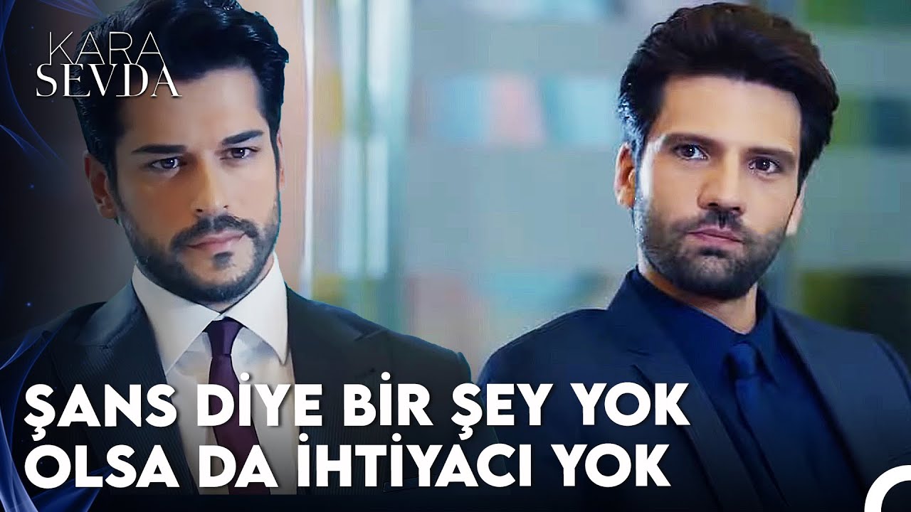 Kemal'den Ahlak Dersi! - Kara Sevda 3. Bölüm