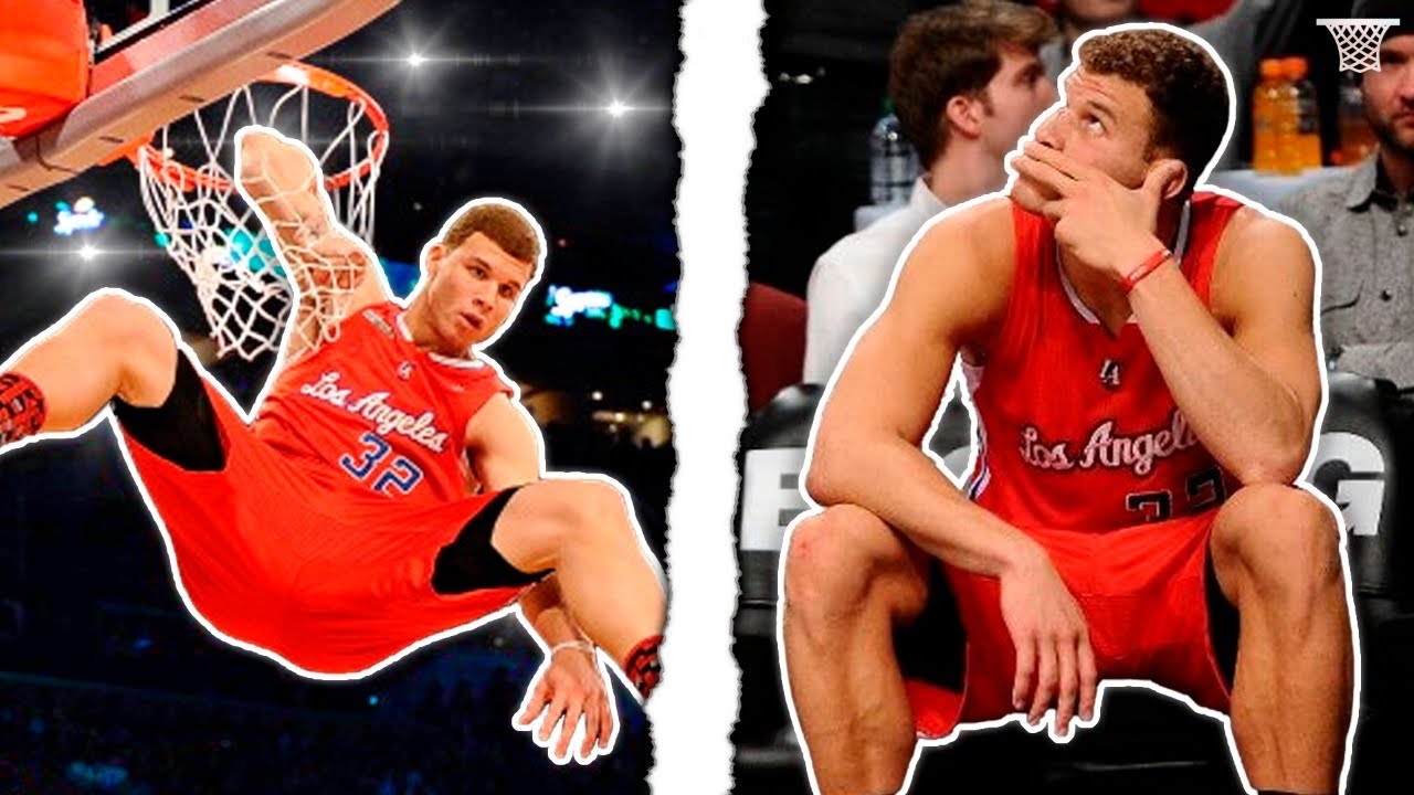 A ASCENSÃO E A QUEDA DE BLAKE GRIFFIN