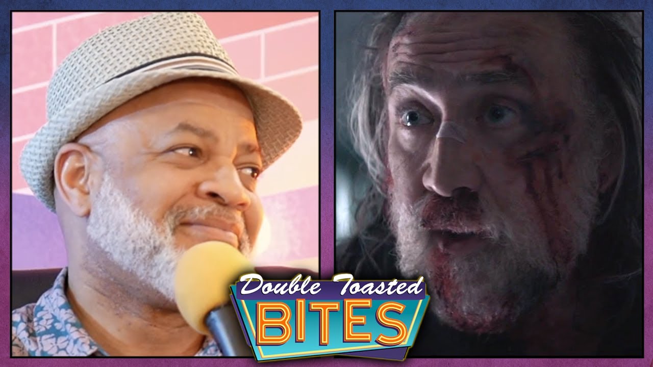 PIG MOVIE REVIEW, IS IT A GOOD NICOLAS CAGE DRAMA?! | Double Toasted Bites
