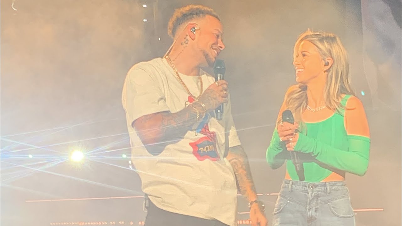 Katelyn and Kane Brown-Thank God