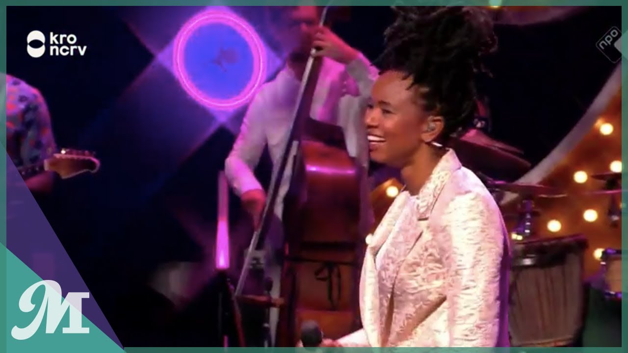 Shary-An - Ain't Got No | Margriet van der Linden