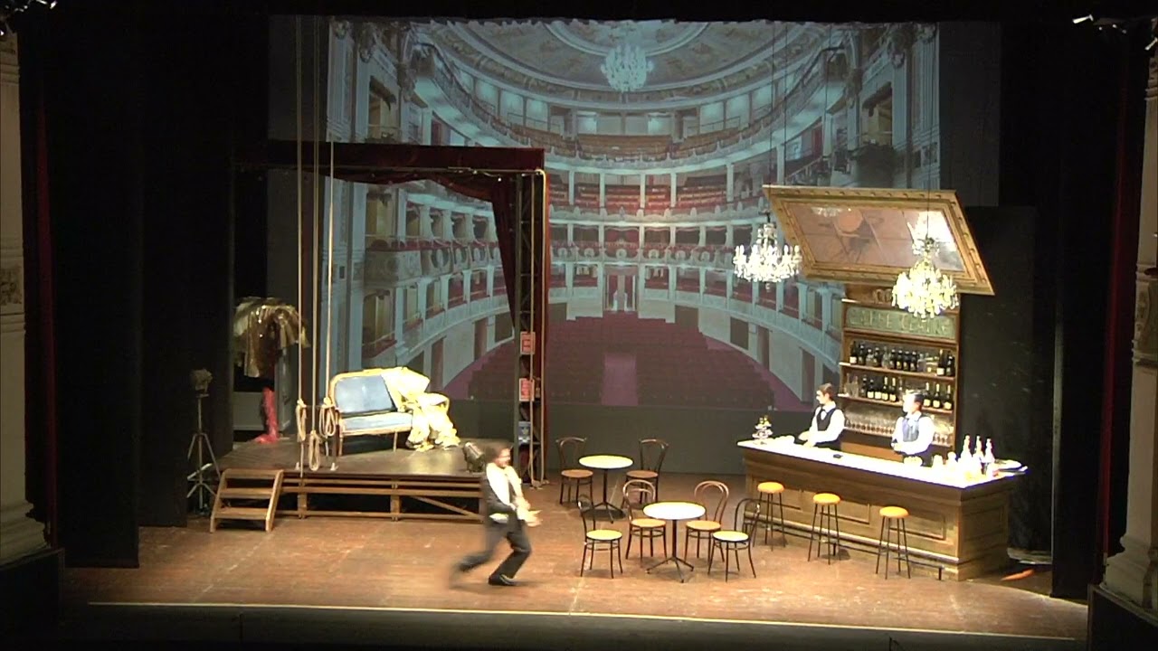 LA PROVA DI UN'OPERA SERIA di Francesco Gnecco