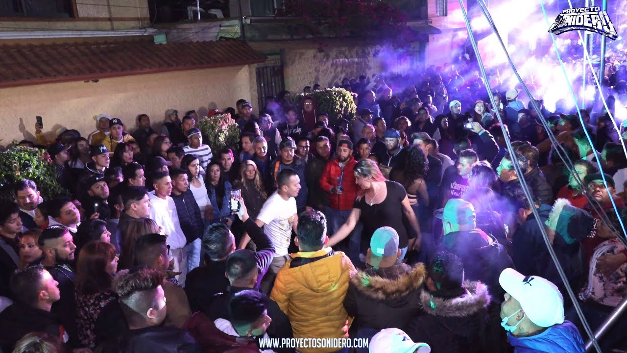 LA CUMBIA DEL SOL | SONIDO SONORAMICO | SAN JUAN DE ARAGON, CDMX | 5 FEB 2020 4K