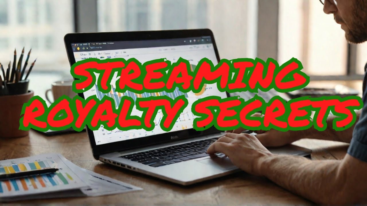 How Music Streaming Royalties REALLY Work On Spotify