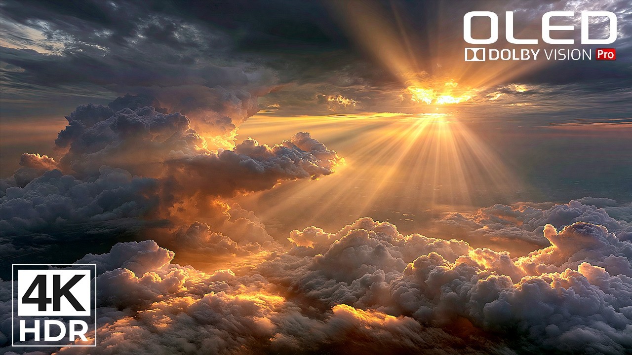 Unbelievable Detail & Breathtaking Colors in Stunning 4K Ultra HD HDR 60FPS | Dolby Vision Visual