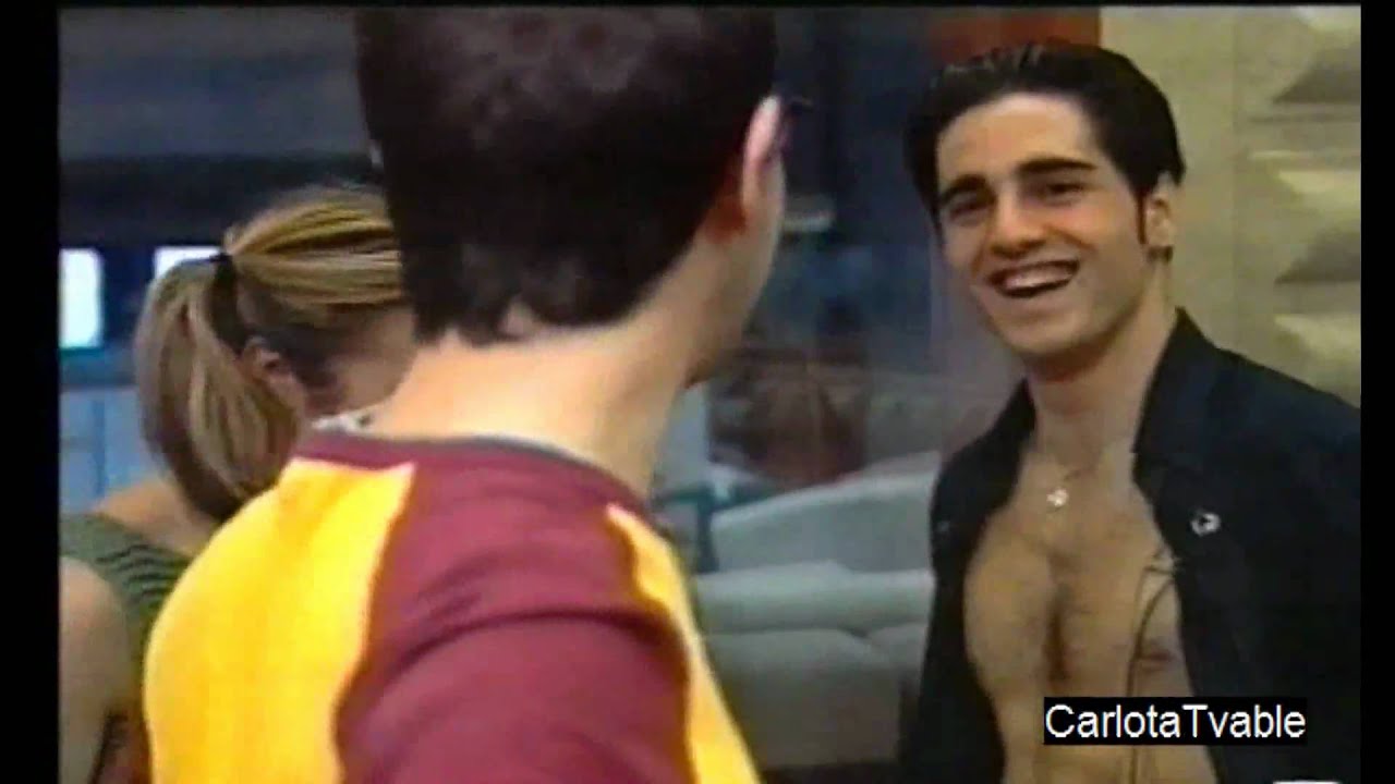 OT 1 Gisela Busta striptease HD