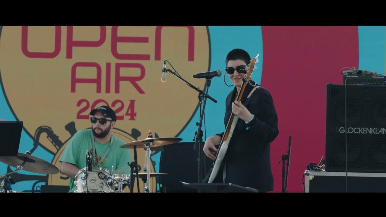 Tbilisi Open Air 2024 - Brazilian Love Affair