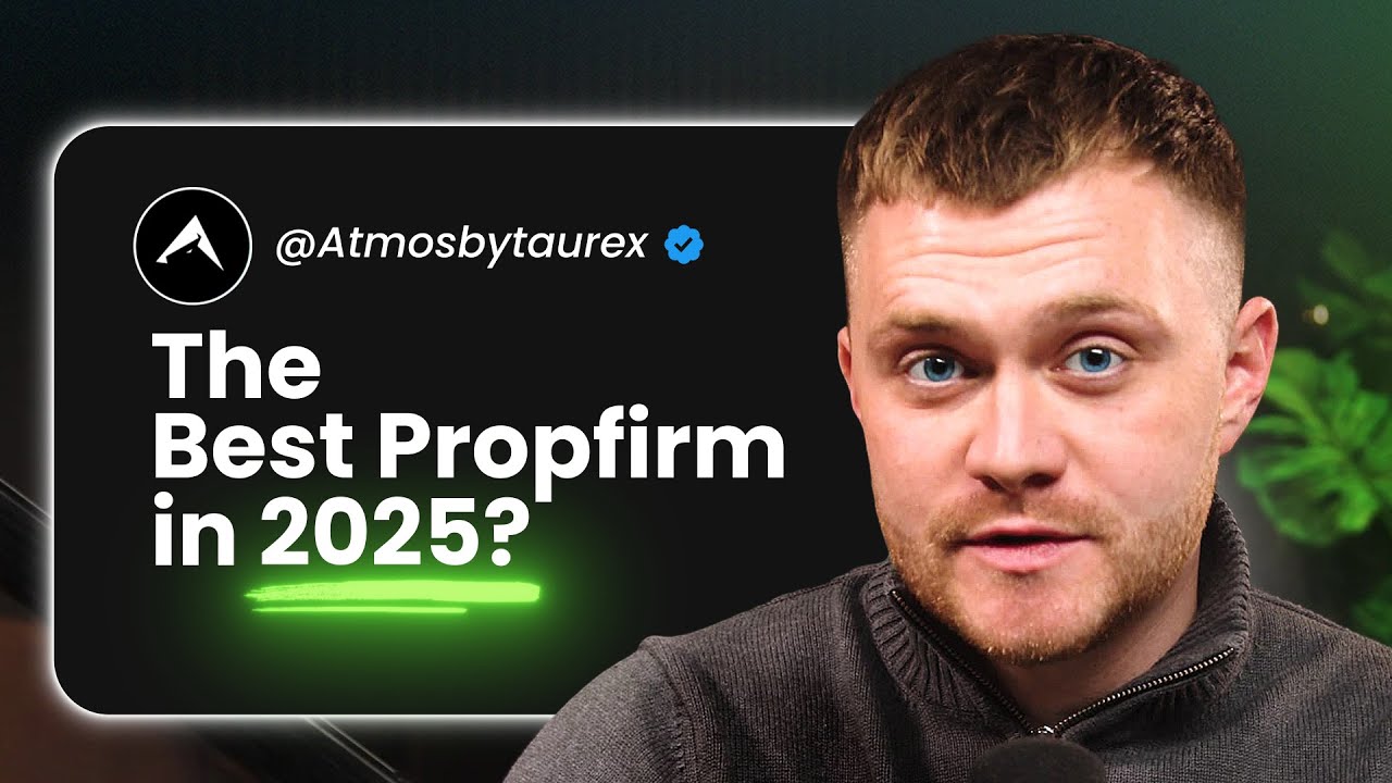 Why Atmos is the Only Prop Firm You Need in 2025