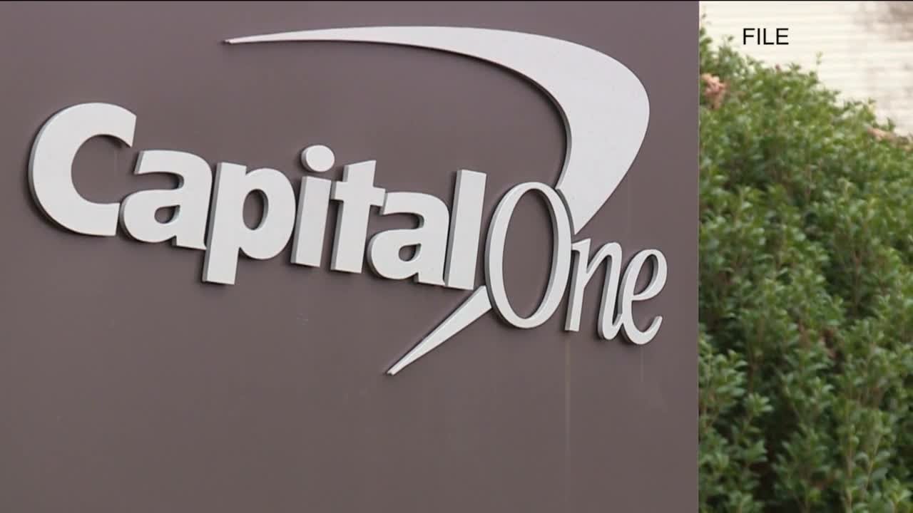 Capital One laying off 174 remote workers
