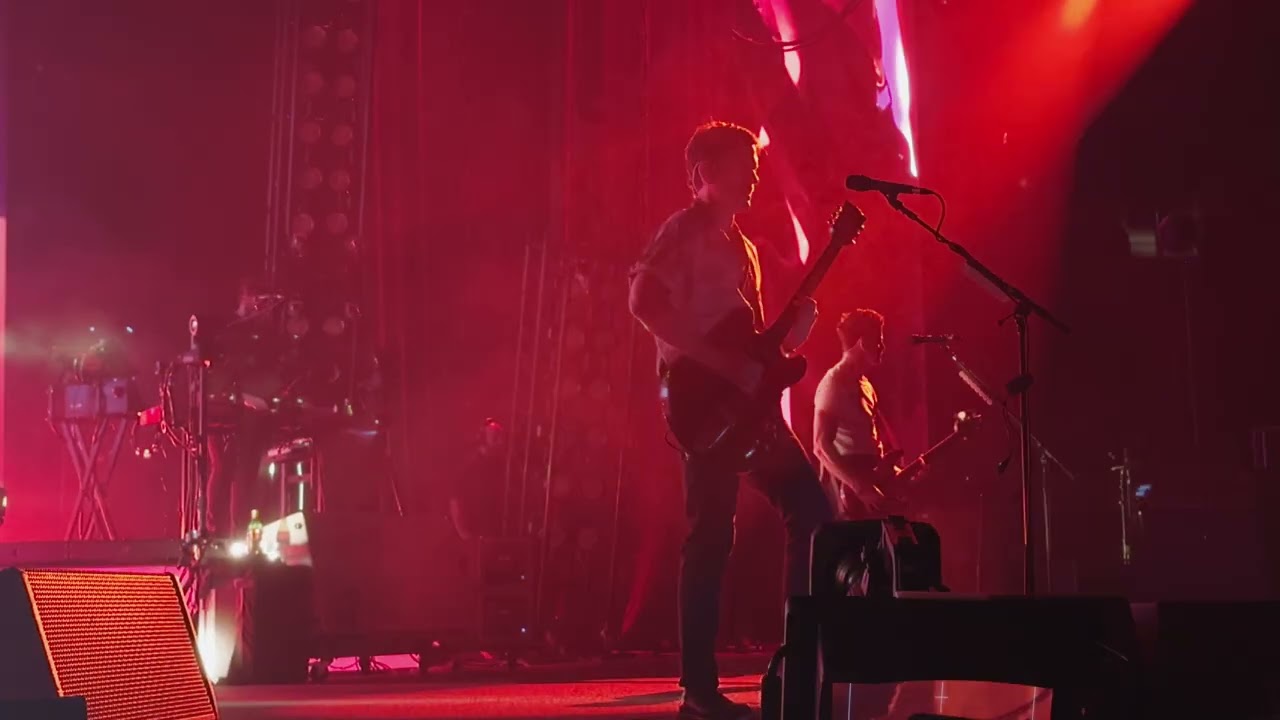 Kings of Leon - Sex on Fire [Live @ Austin] 08/14/2024