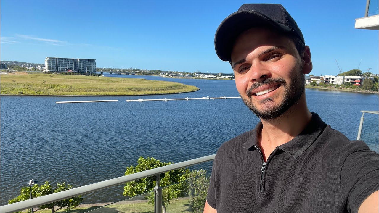 TOUR PELO NOSSO APARTAMENTO EM SUNSHINE COAST AUSTRALIA | Os Vialles