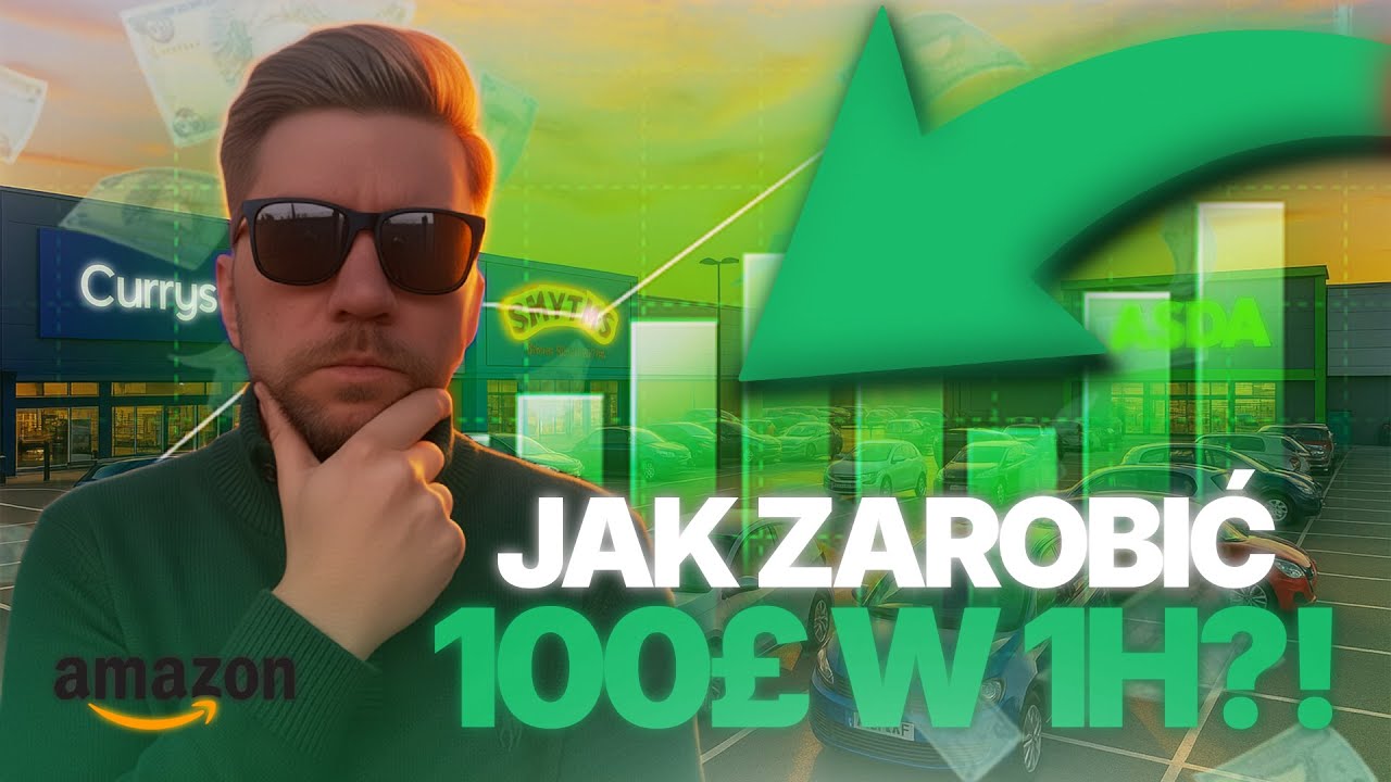 Ile uda sie zarobic na jedynym retail parku?