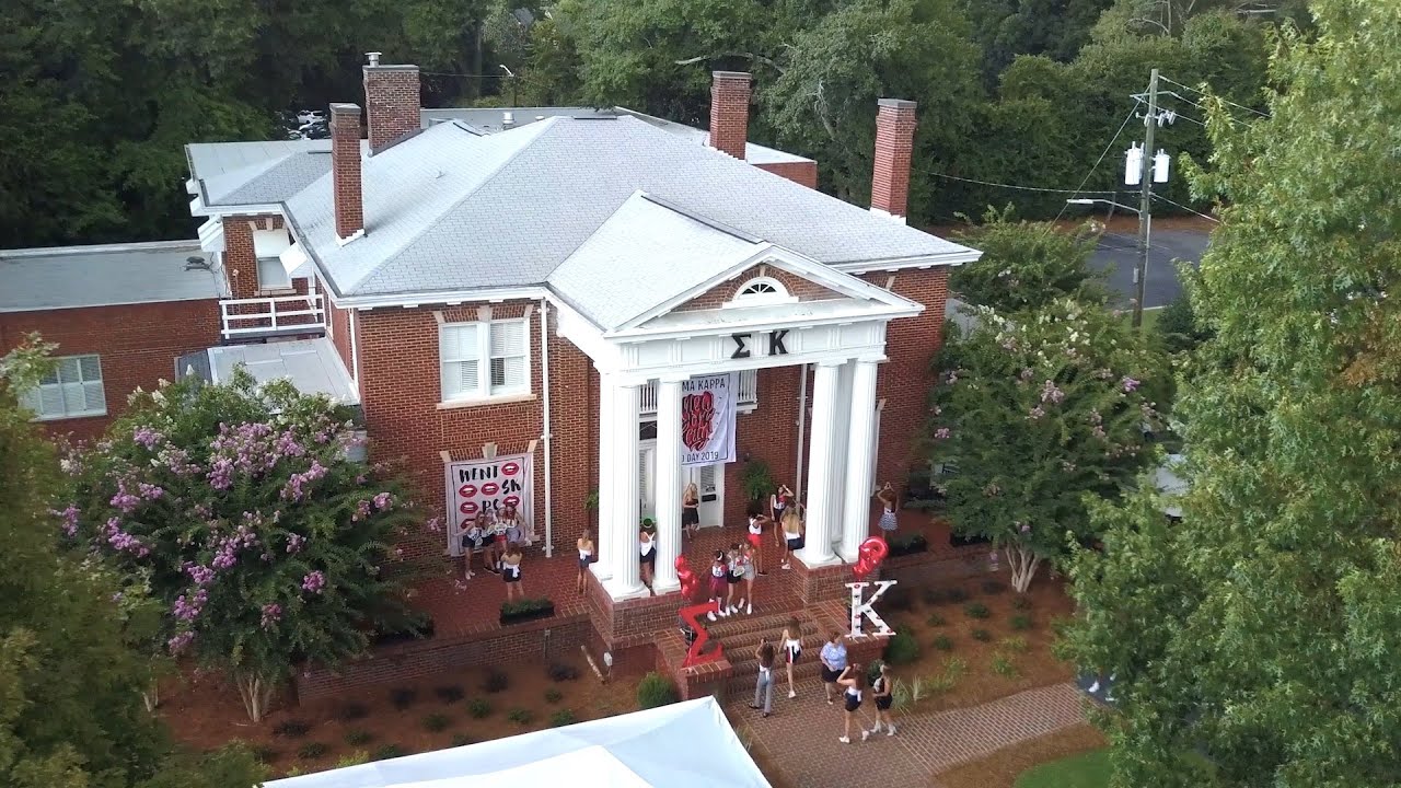 SIGMA KAPPA 2022 Official Recruitment Video | University of Georgia