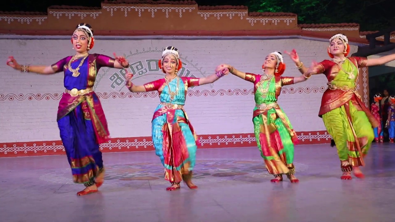 Thillana Shilparamam | Feb 2020