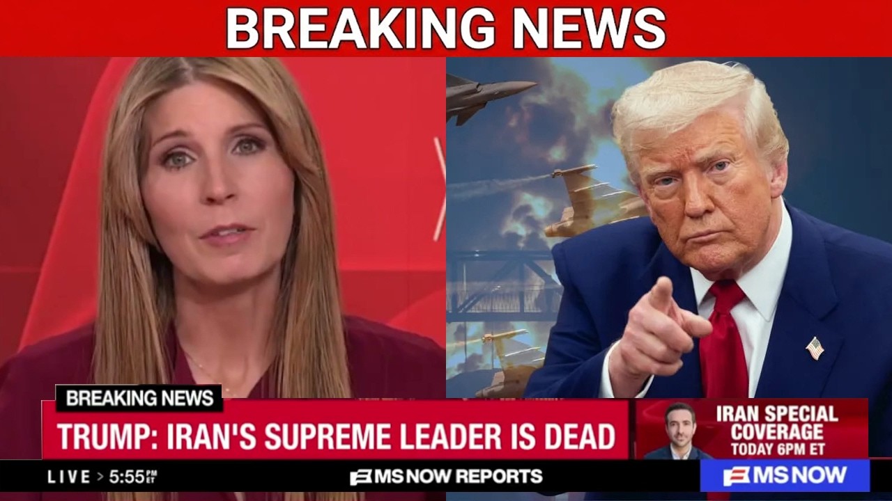 MS NOW REPORTS | MSNBC Breaking News Today | Fullshow | February 28 2026
