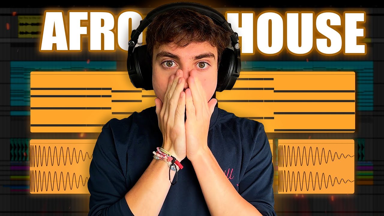 El Secreto Para Hacer Afro House Profesional en 2026