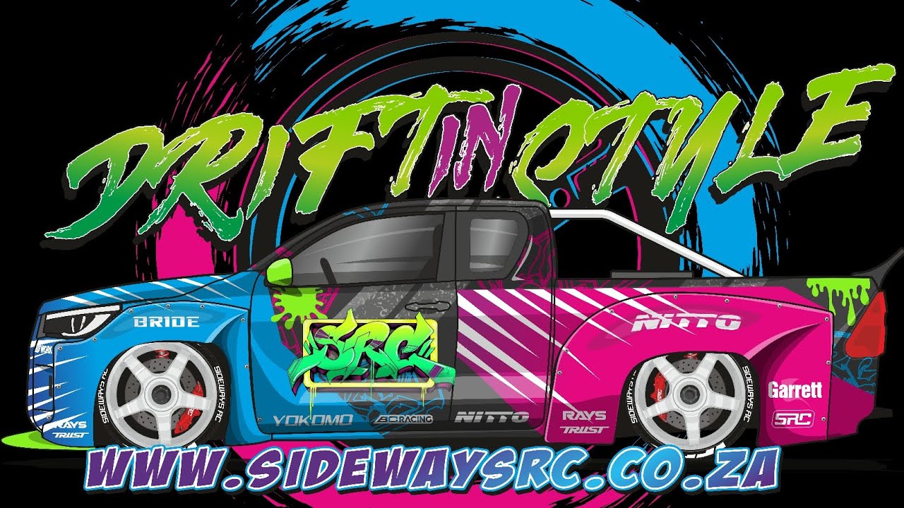 SRC Backfire led kit
