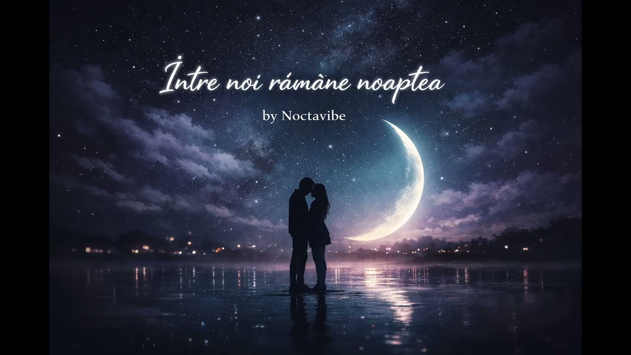 Noctavibe - Între noi rămâne noaptea