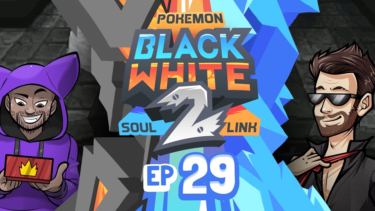 Pokémon Black 2 & White 2 Soul Link Randomized Nuzlocke w/ ShadyPenguinn! - Ep 29 
