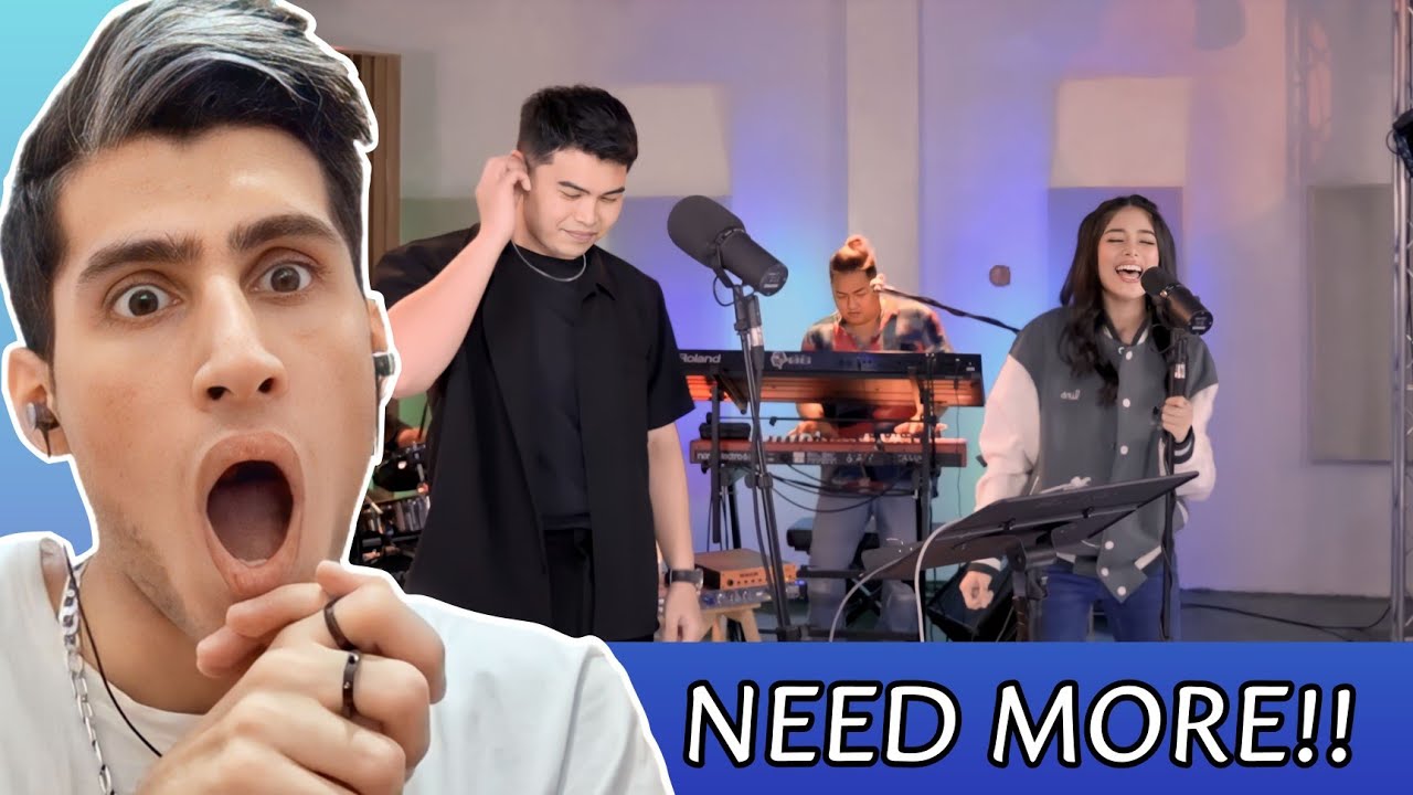 THIS COLLAB!! | I Finally Found Someone (Cover) - Daryl Ong X Gigi De Lana | REACTION!!