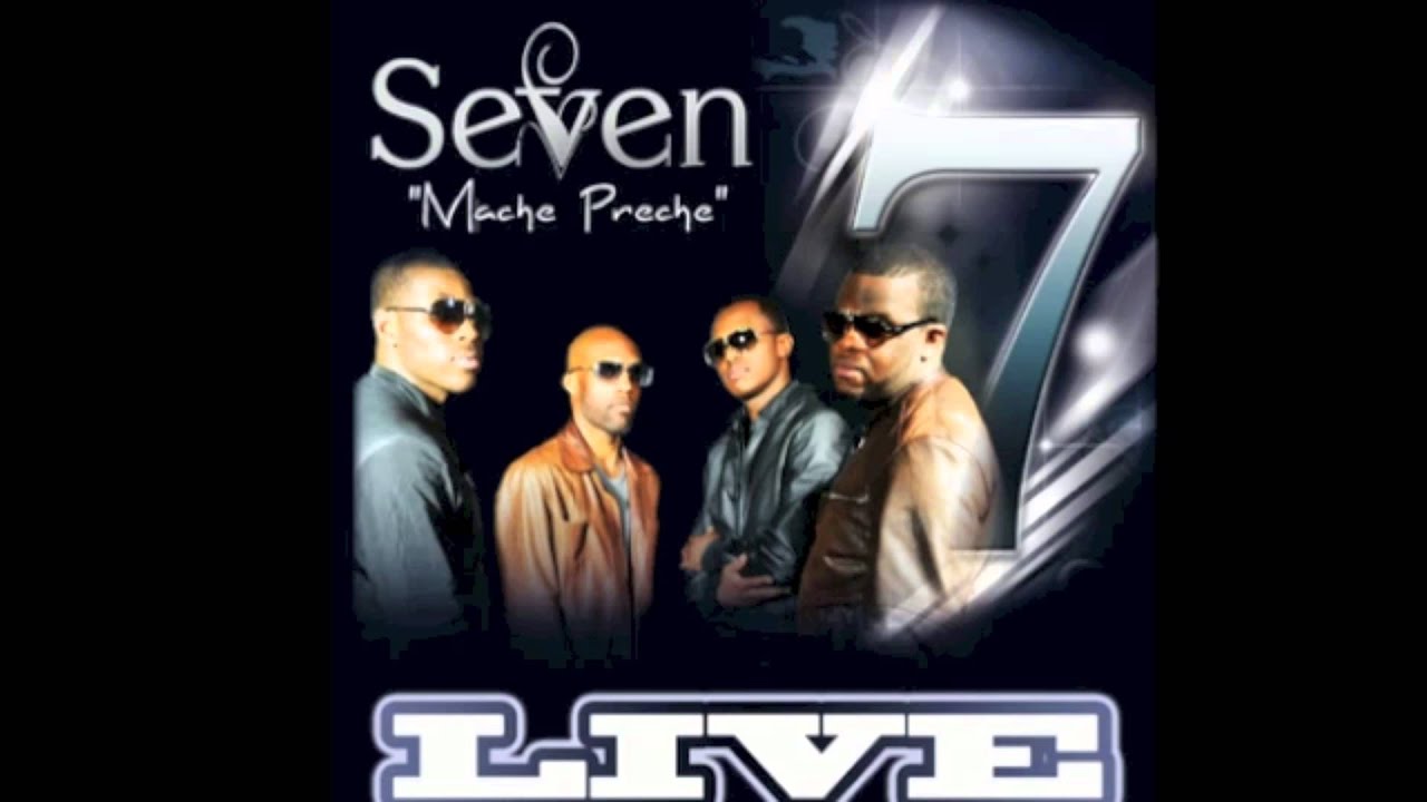 SEVEN MACHE PRECH 2005-2012 