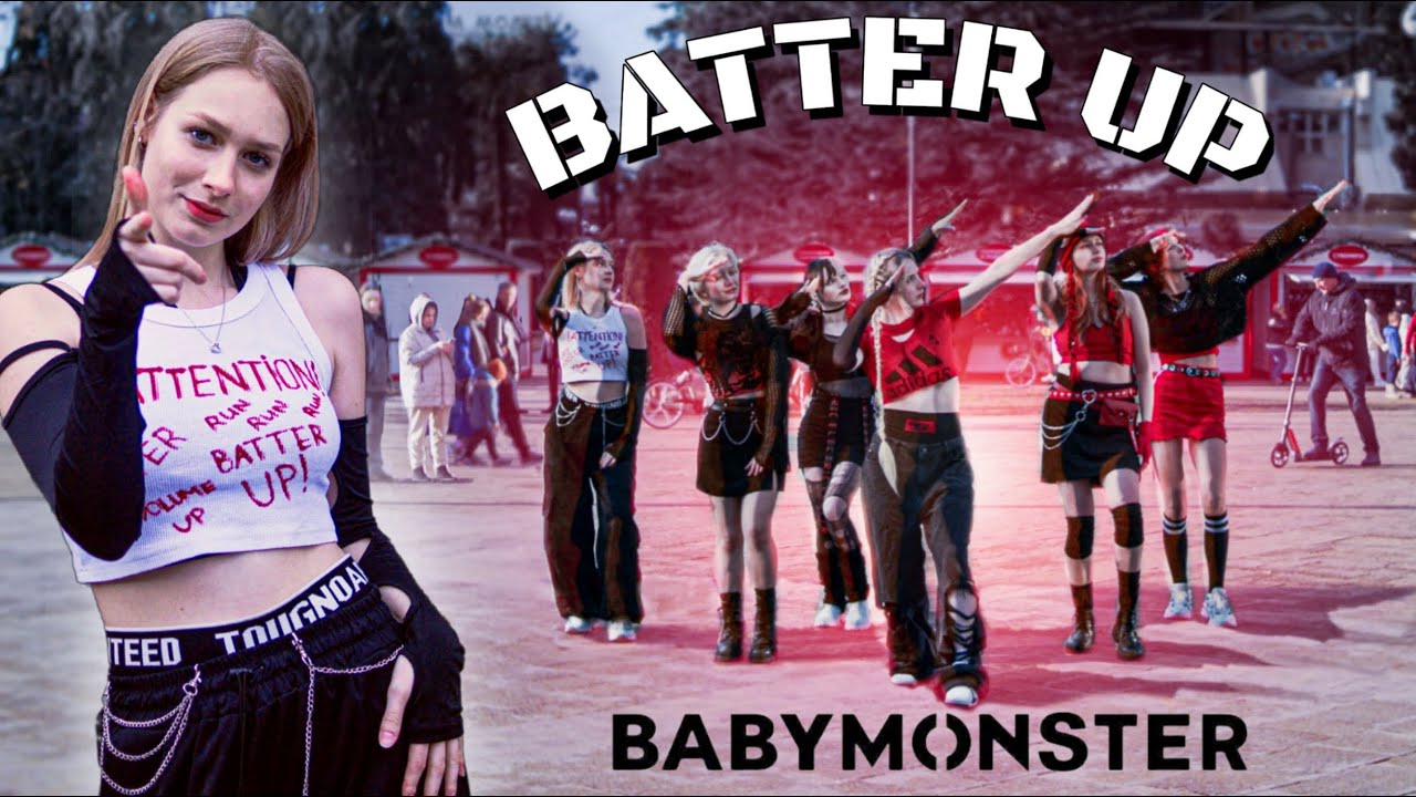 [K-POP IN PUBLIC | ONE TAKE] BABYMONSTER – 'BATTER UP' | DANCE COVER by PROMISE