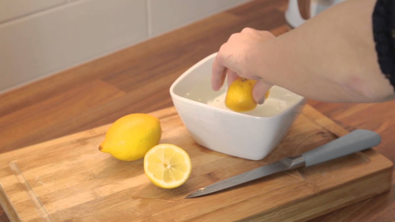 Microwave Cleaning - Tips & Tricks - by Swan