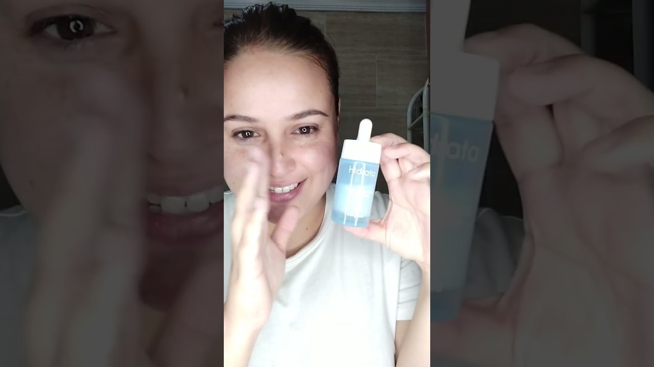 Rutina facial 100% con productos de Mercadona