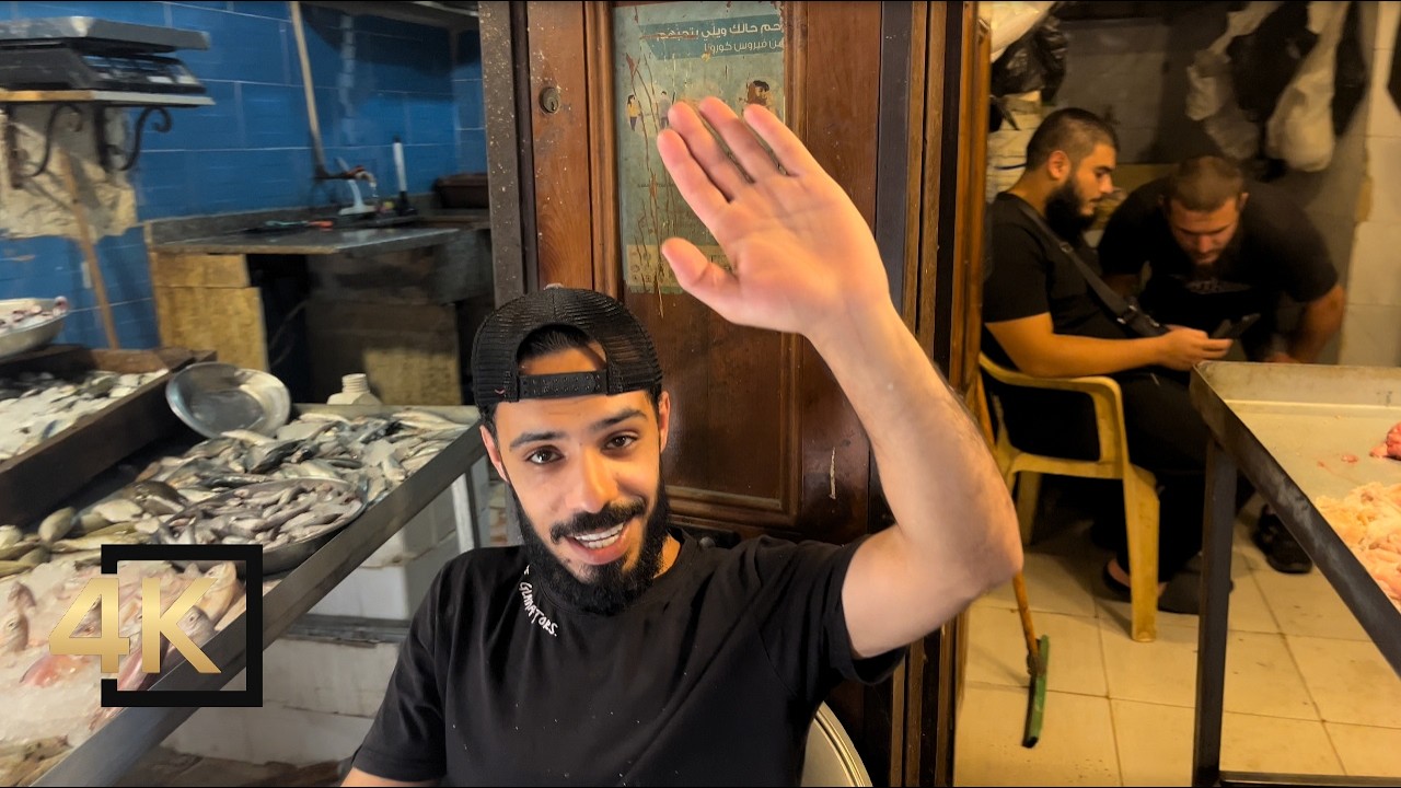 Lebanon 🇱🇧 Tripoli Walking Tour | Lebanon Streets | Lebanon Vlog | Lebanon Today | Travel To Lebanon