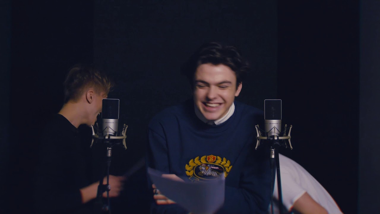 24 hours with New Hope Club