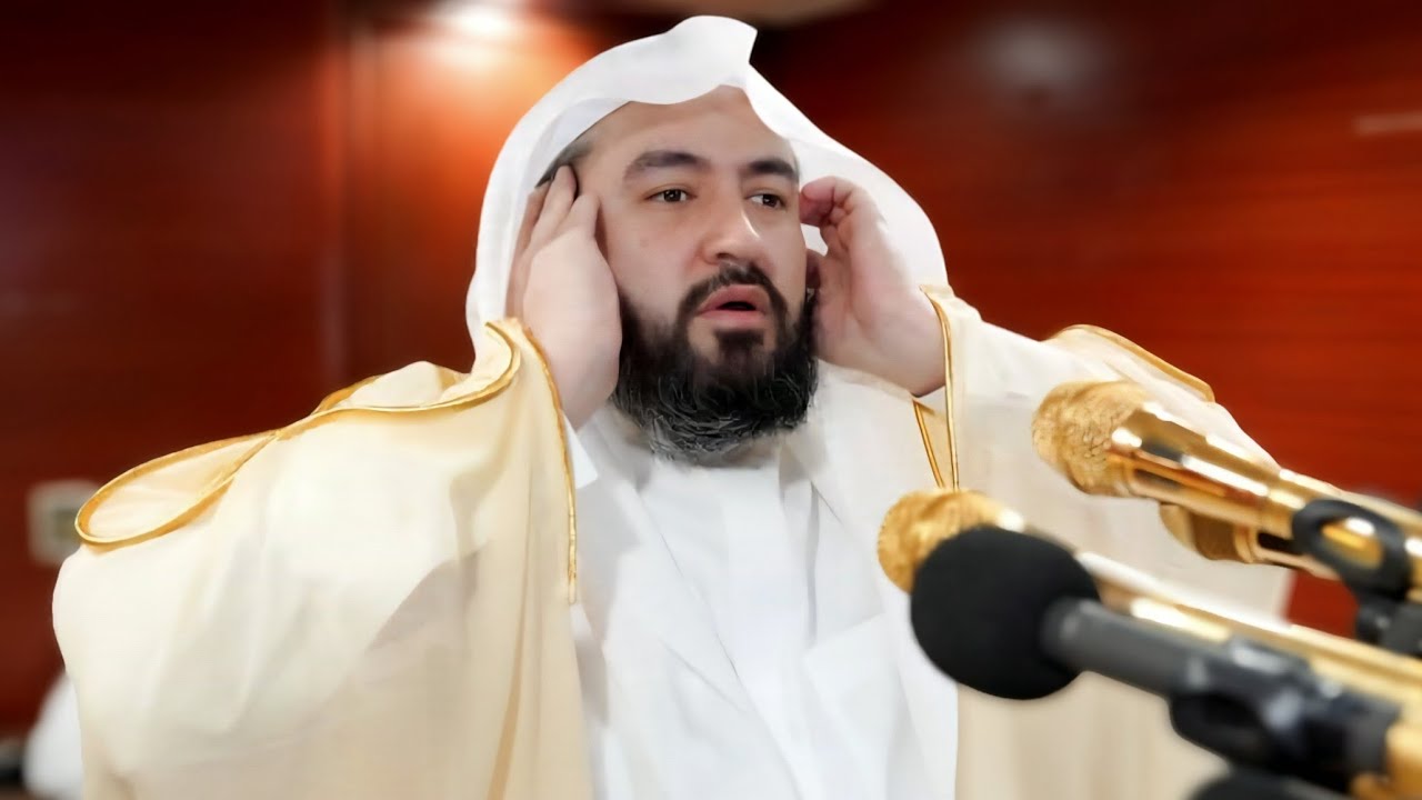 أذان الفجر للمؤذن أحمد خوجة الخميس 17 شعبان 1447ه‍ـ | 5 فبراير 2026