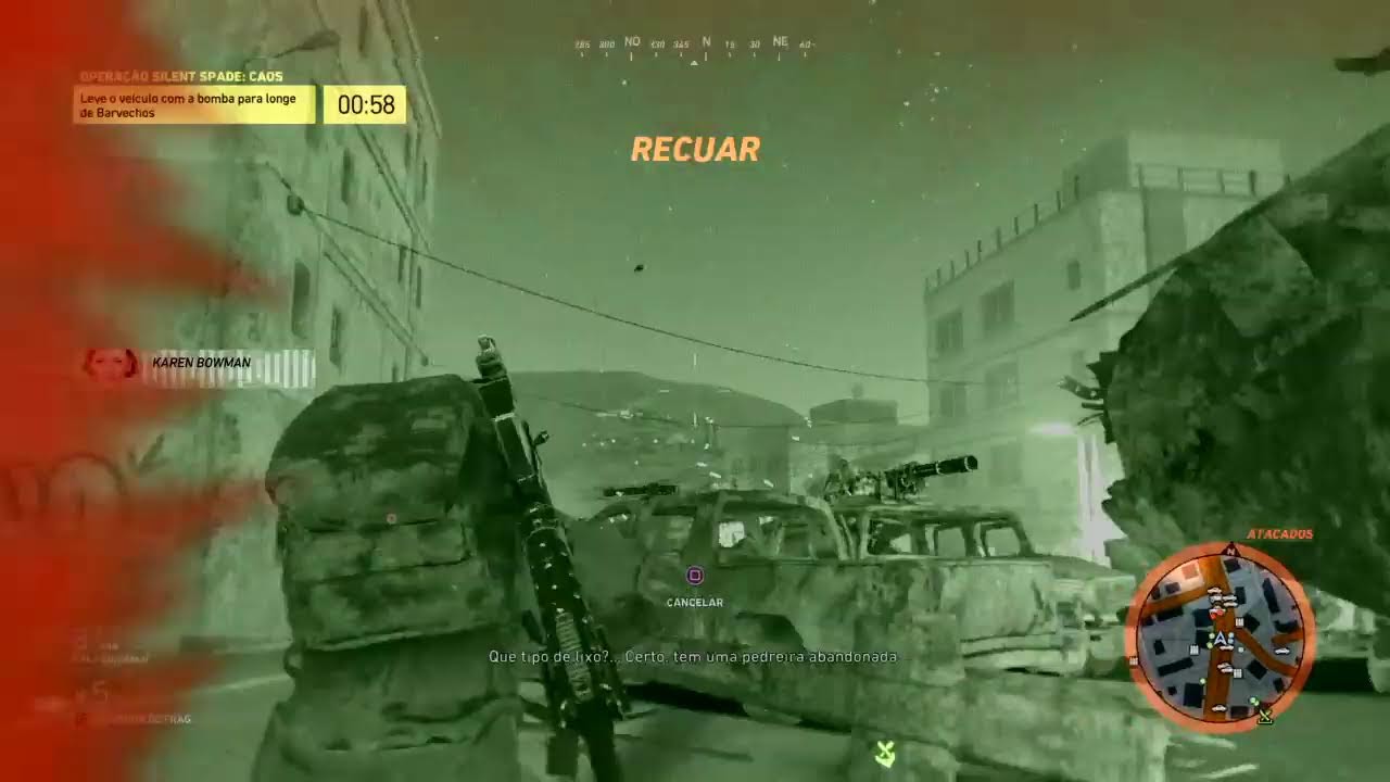 Live - Ghost Recon Wildlands #dia57 Final Mission