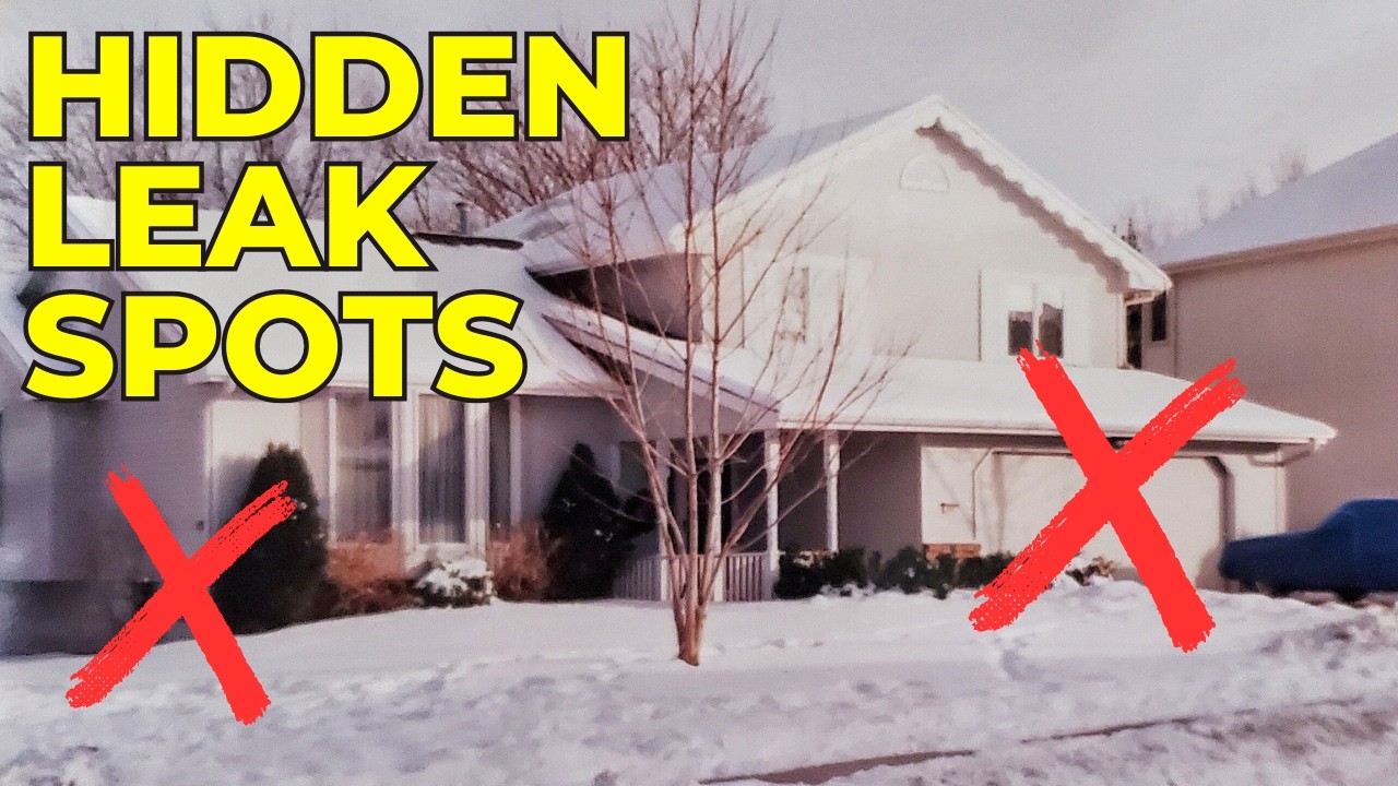 Where a Frozen Pipe Breaks (Even If You Don’t See Water)