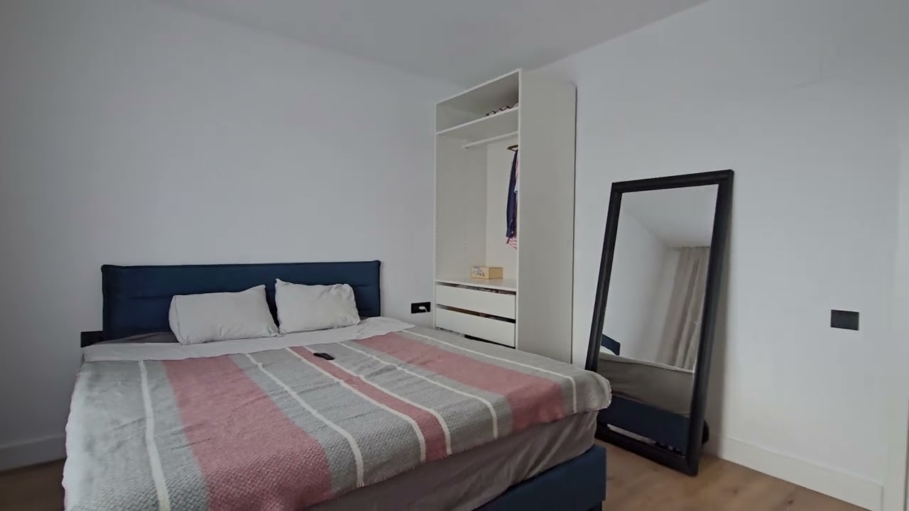 Astorium Garden - Apartament 2 camere cu terasa