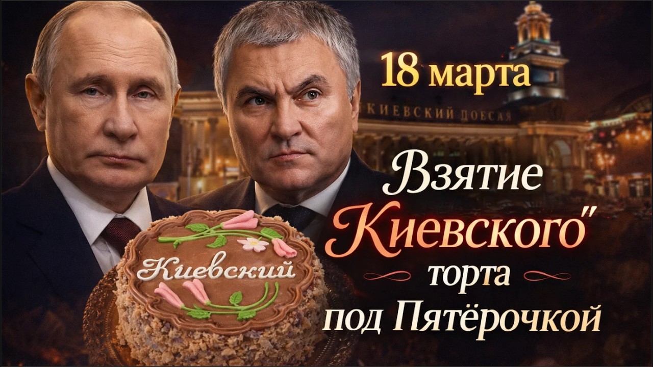 Мошенники Украины круче спецслужб РФ/Чиновники скупают новые симки для МАХ/Путин ни в чём не виноват