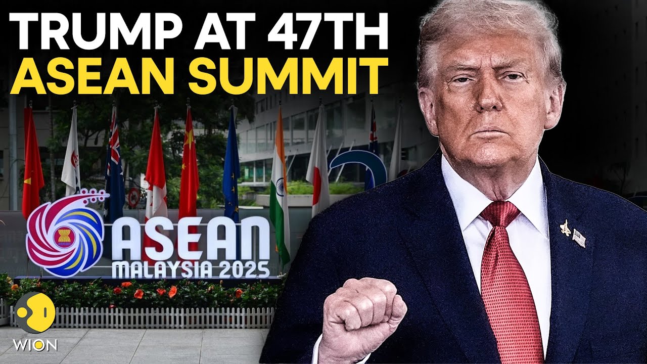 ASEAN Summit 2025 LIVE: Trump Holds a Bilateral Meeting With Malaysian Prime Minister Anwar Ibrahim
