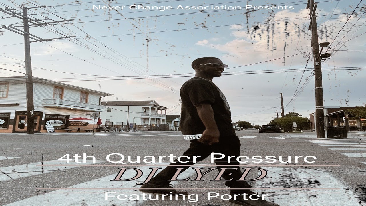 Tevin Jamar - 4th  Quarter Pressure Feat. Porter  (Official Video)