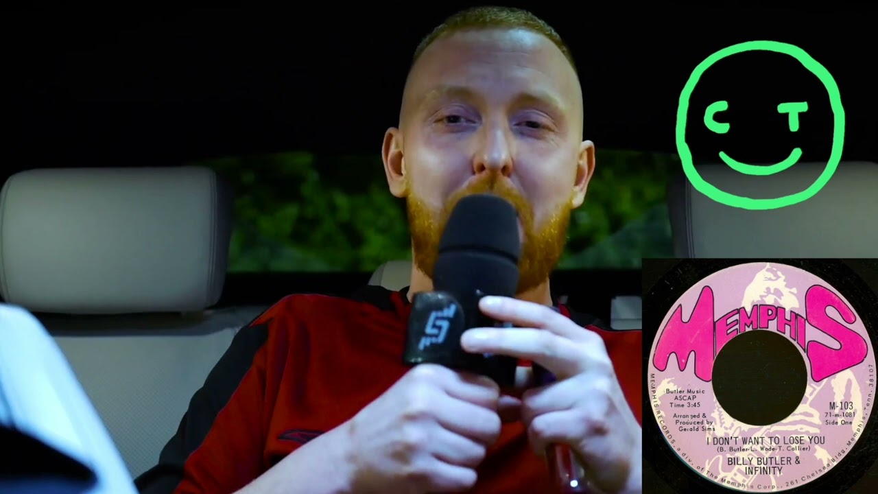 FR4NKIE X Billy Butler & Infinity (Trees Chop)