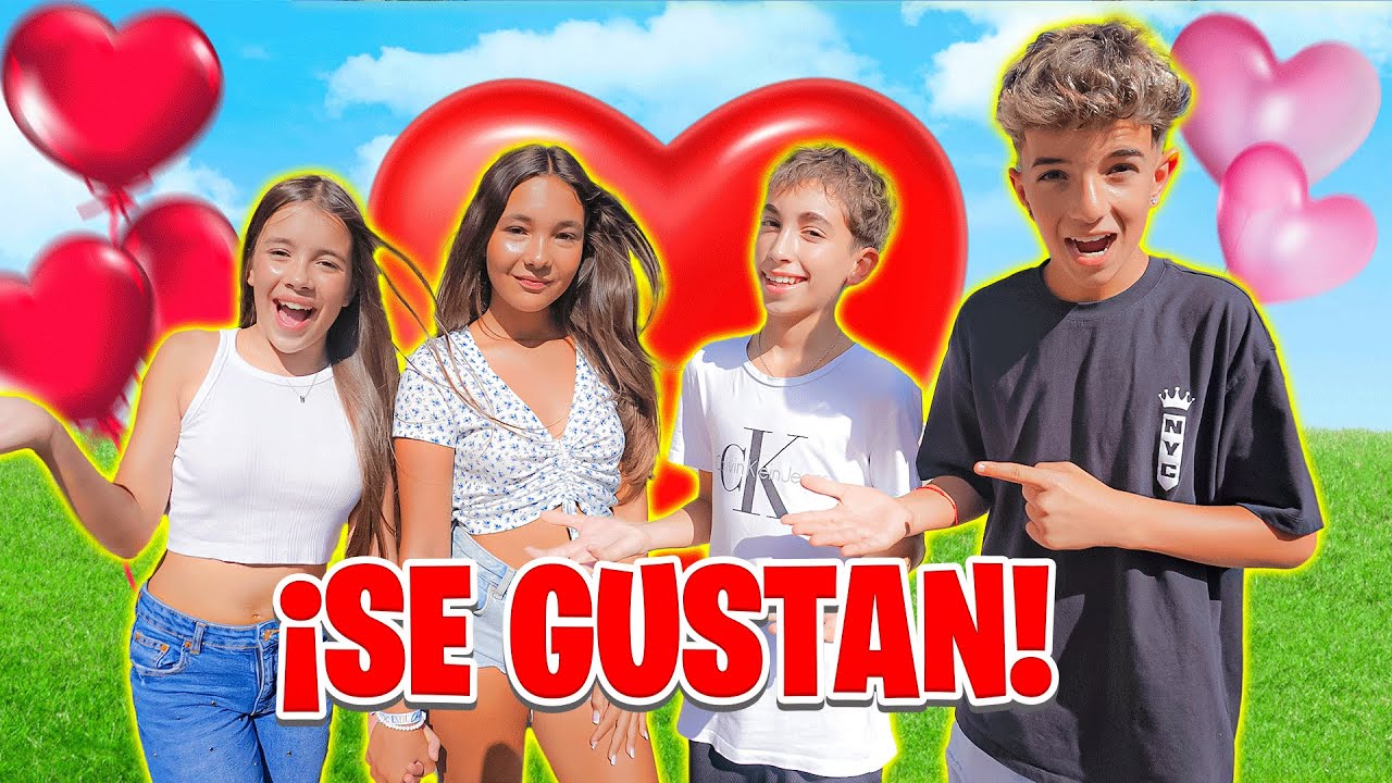 My girlfriend surprises me with this surprise! *her cousin...*