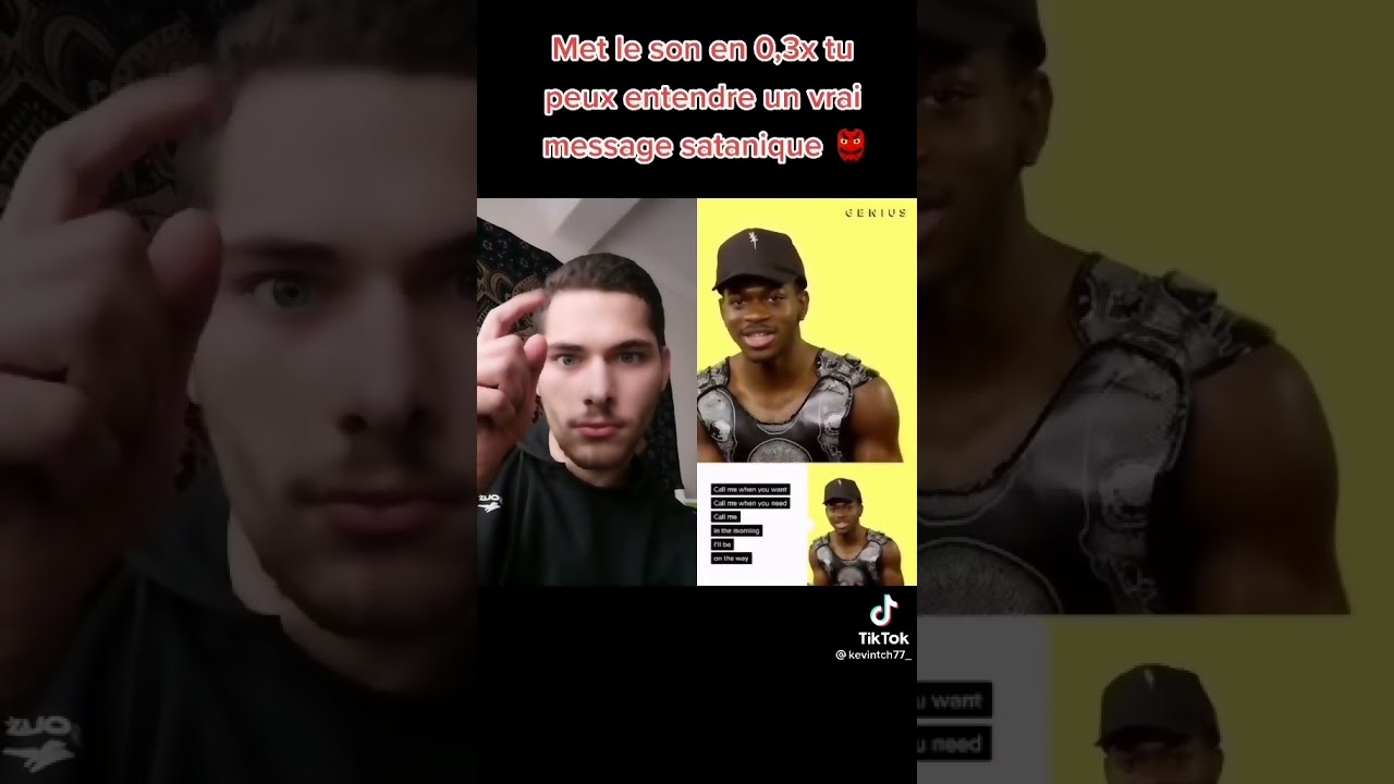 MUSIQUE SATANIQUE