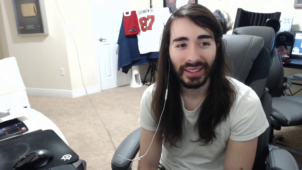 moistcr1tikal Twitch Stream Feb 4th, 2021 [Rainbow Six Siege]