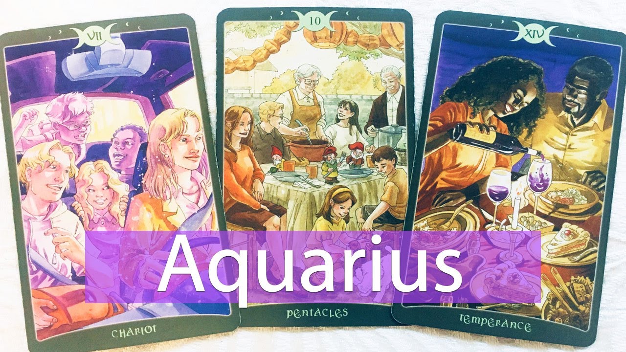 Aquarius can you be patient with this person or will you walk away?