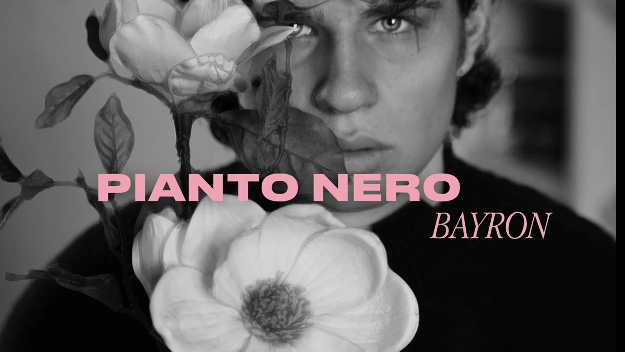 Bayron - Pianto nero (Prod. Bayron)