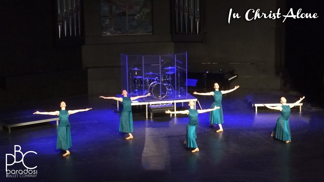 In Christ Alone • Paradosi Ballet Company • Worship Dance 2019