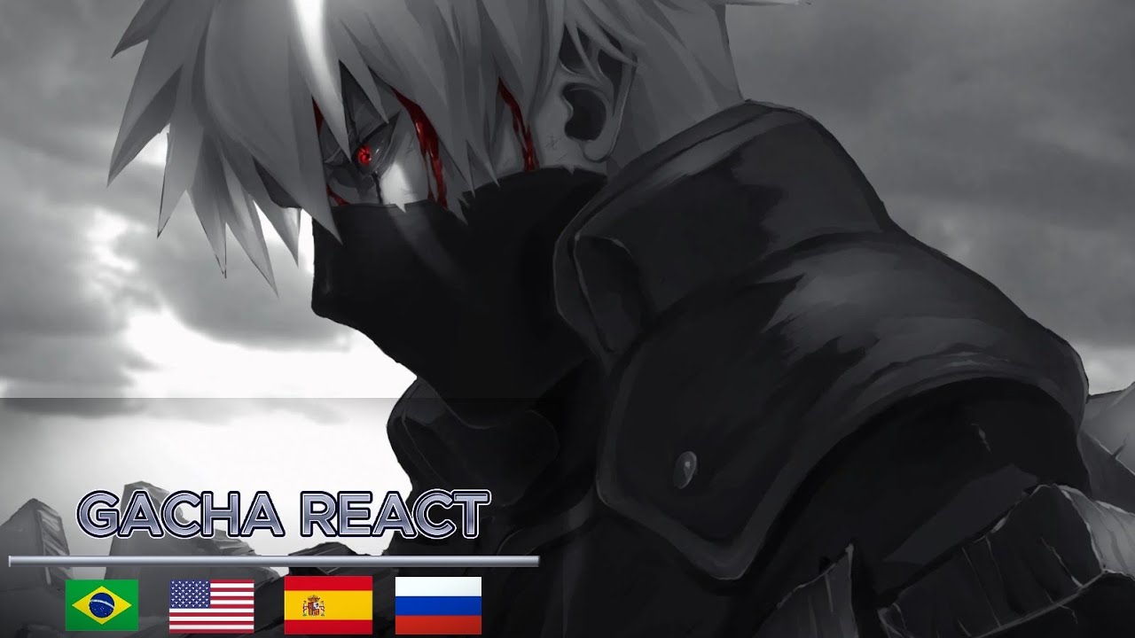 Jujutsu Kaisen - React To Kakashi/Naruto  - Por🇧🇷 Eng🇺🇸 Esp🇪🇸 Rus🇷🇺
