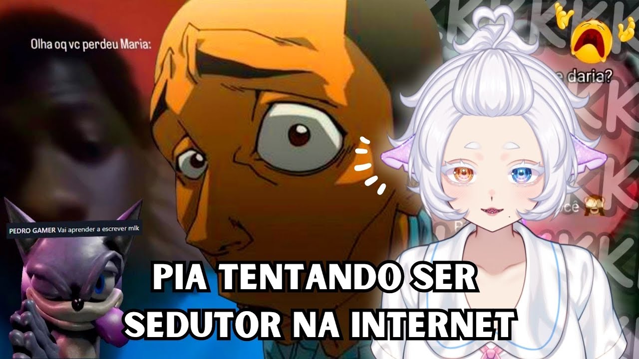 Akssz: Crianças tentando ser sedutoras na internet | Mochi Yuki